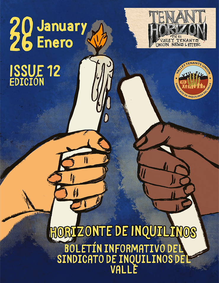 TENANT HORIZON ISSUE #12