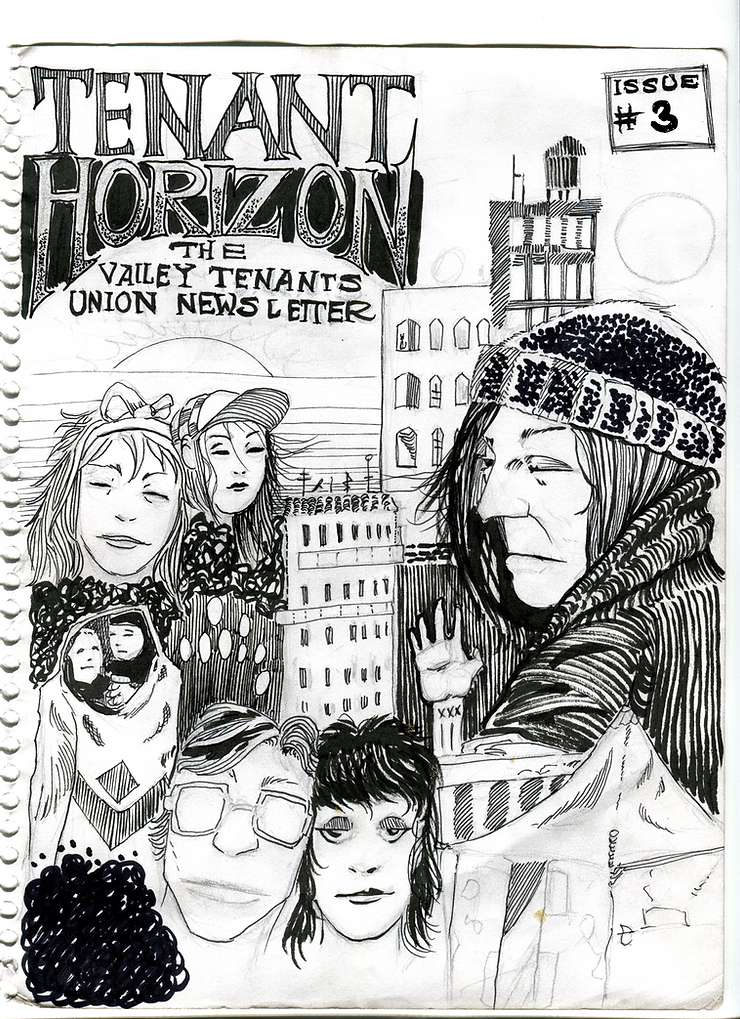 TENANT HORIZON ISSUE #3