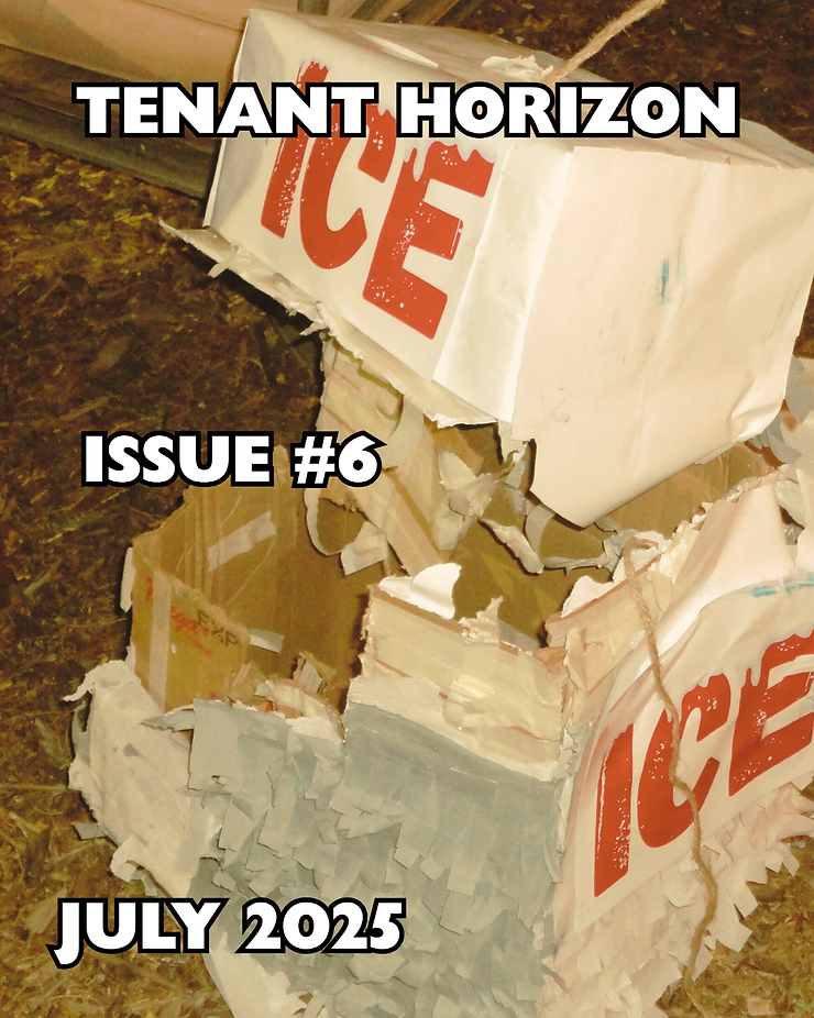 TENANT HORIZON ISSUE #6