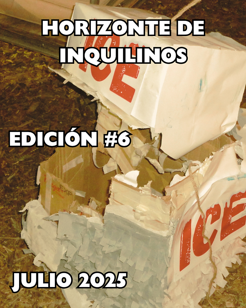 HORIZONTE DE INQUILINOS #6