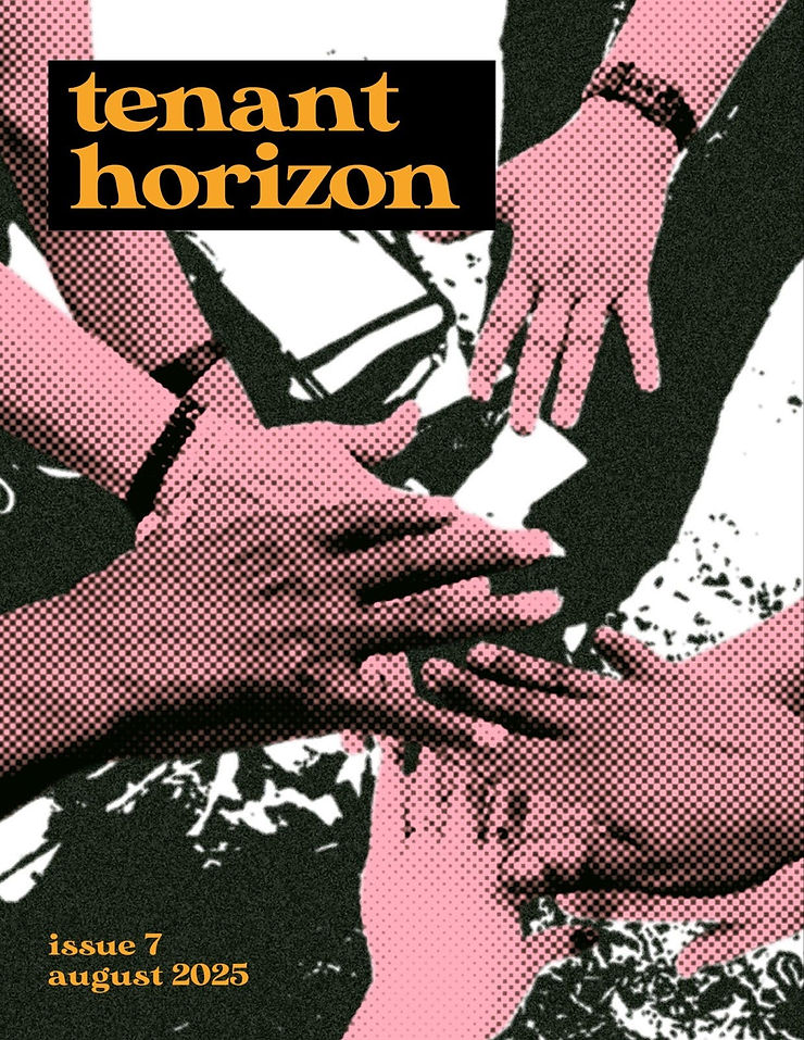 TENANT HORIZON ISSUE #7